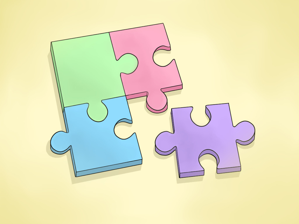 How jigsaw puzzles taught me to be a better person