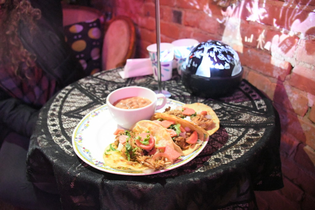 CT Eats: Eerie deliciousness at The Spirit Room