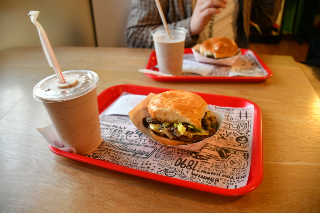 CT Eats: The beefless burger battle