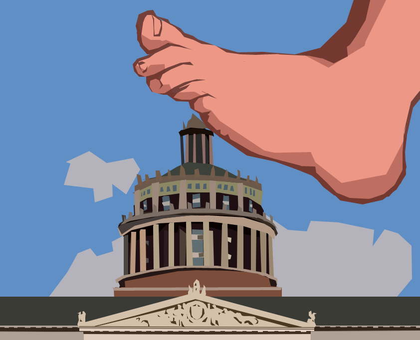 CT Feet: Open letter to UR’s toe neanderthals