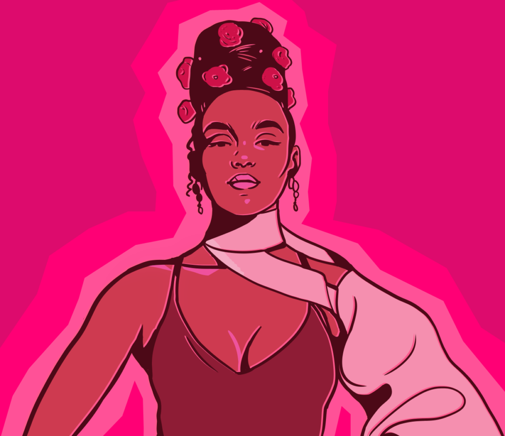 AAS professor Tinsely visits UR, speaks on black femme revolution