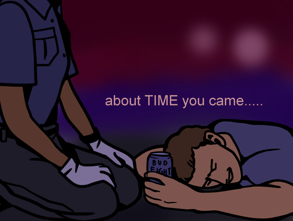 MERT’s not trying to get you in trouble