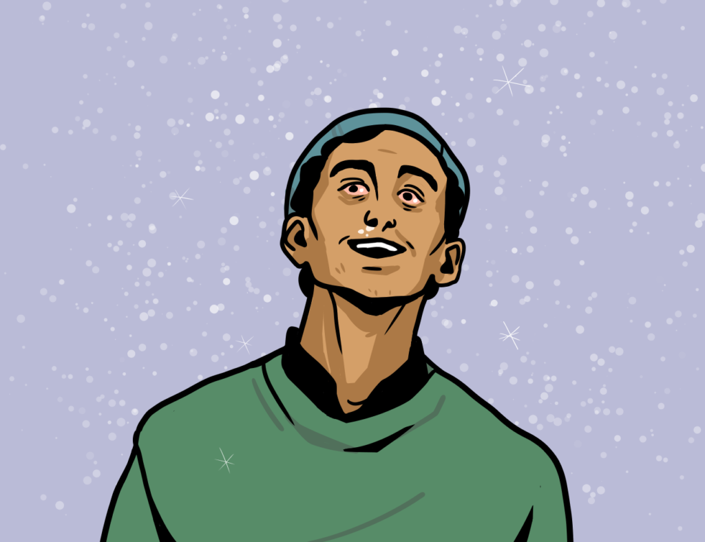 Confused student learns that snow is not just a euphemism for cocaine