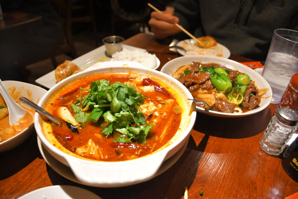 CT Eats: Girls just wanna have Han