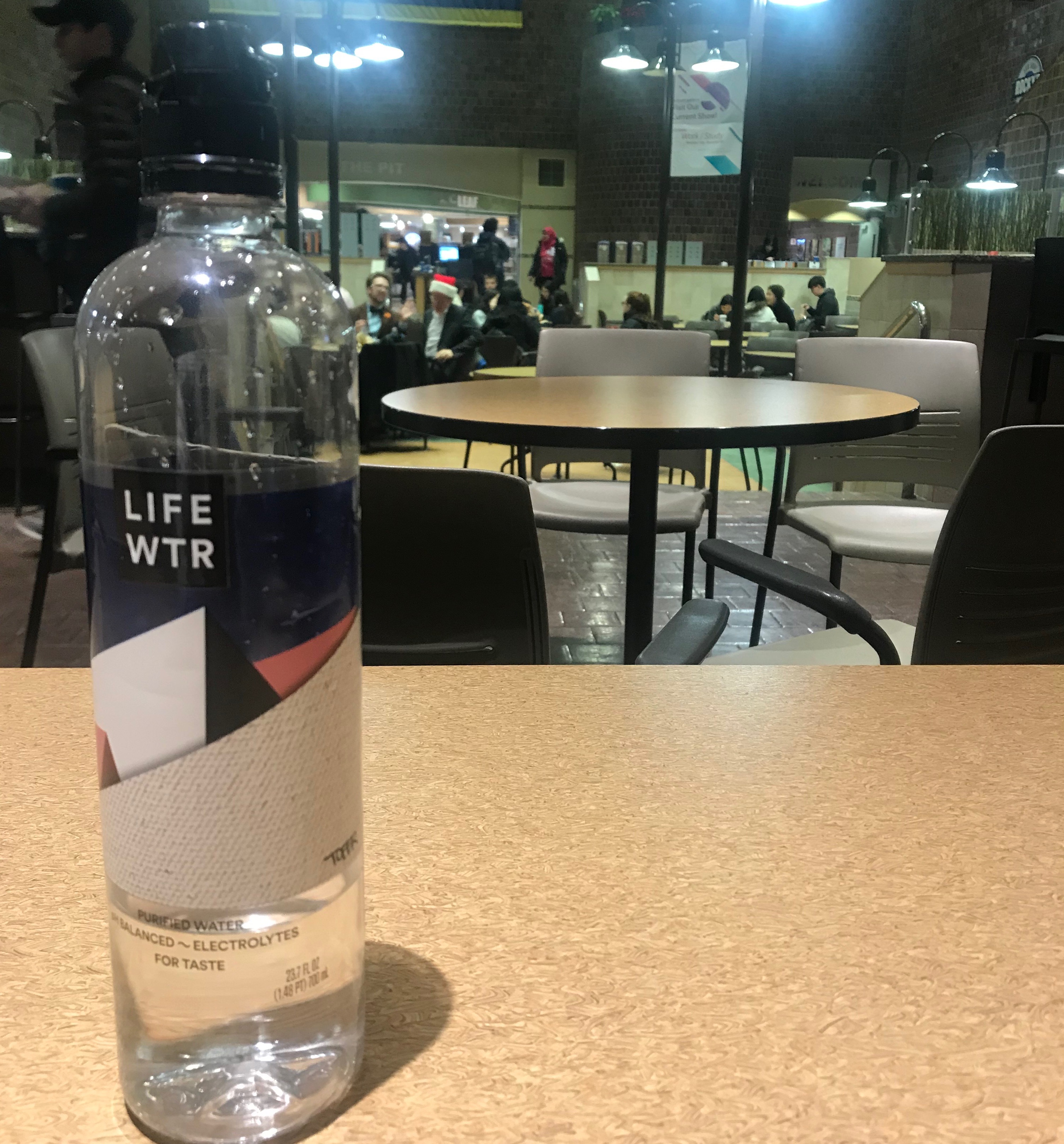 EcoReps look into end of disposable water bottles