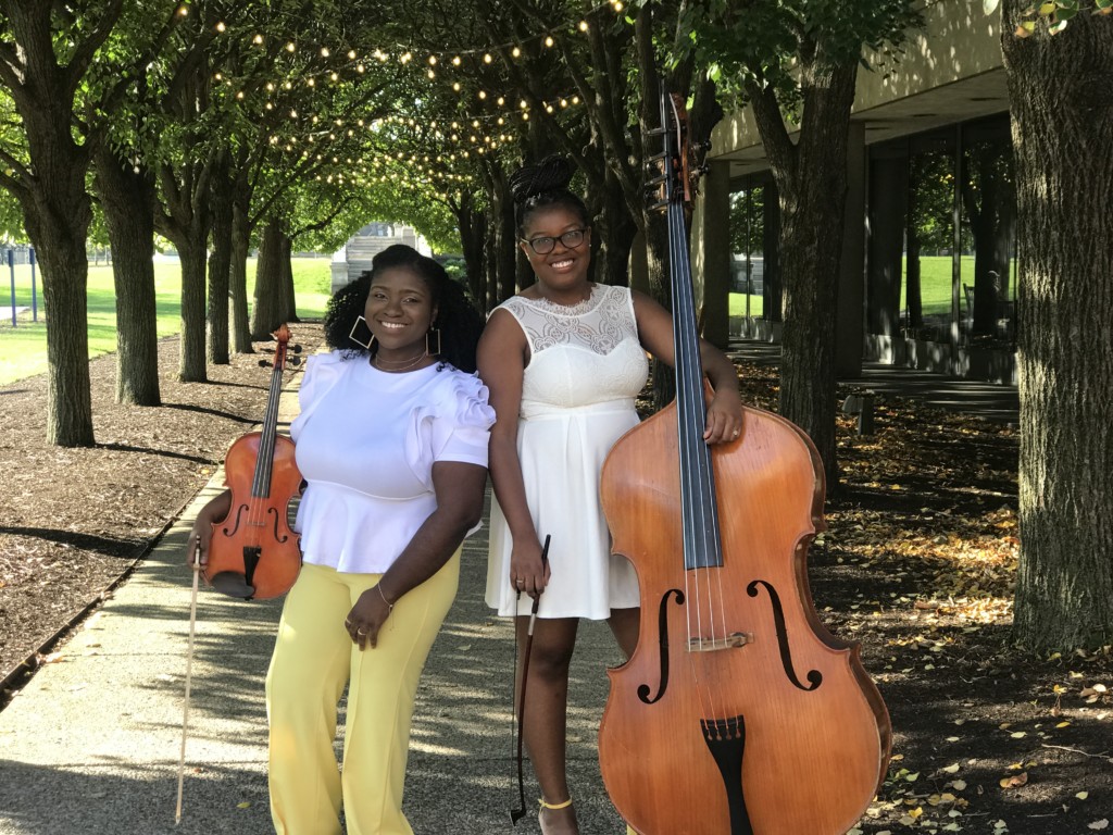 Student podcast ‘Classically Black’ builds bridges to classical world