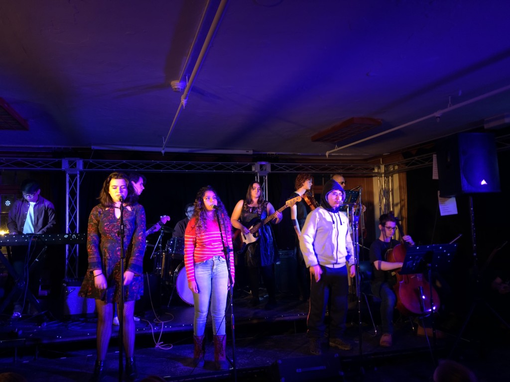 Aliens exist during NJR’s ‘Final Frontier’ show