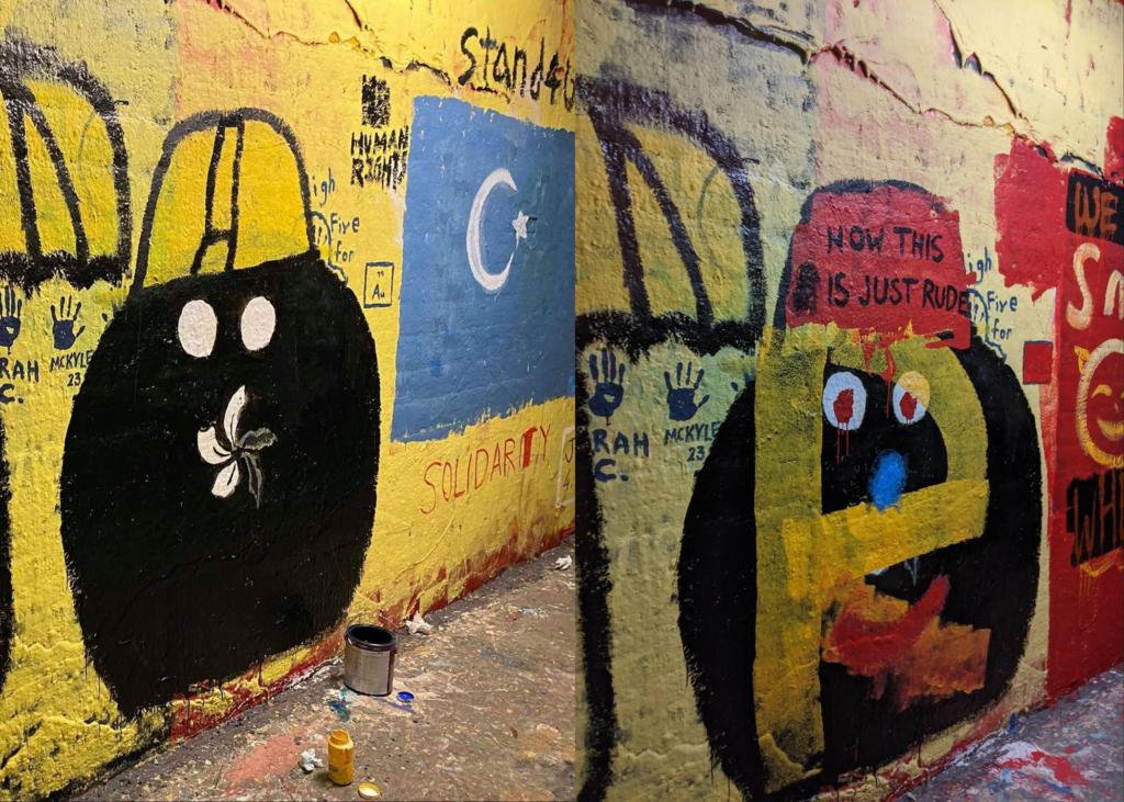 Tunnel censorship spells dark days for UR community