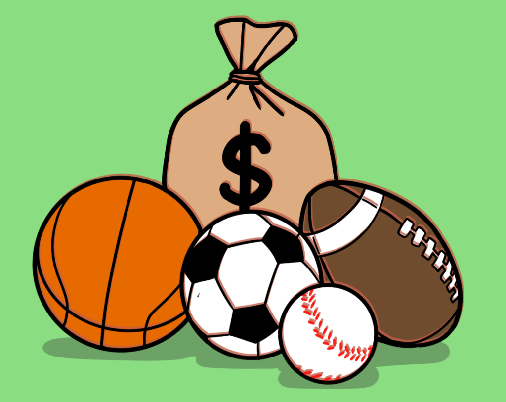 Cez Says: The corporate side of professional sports