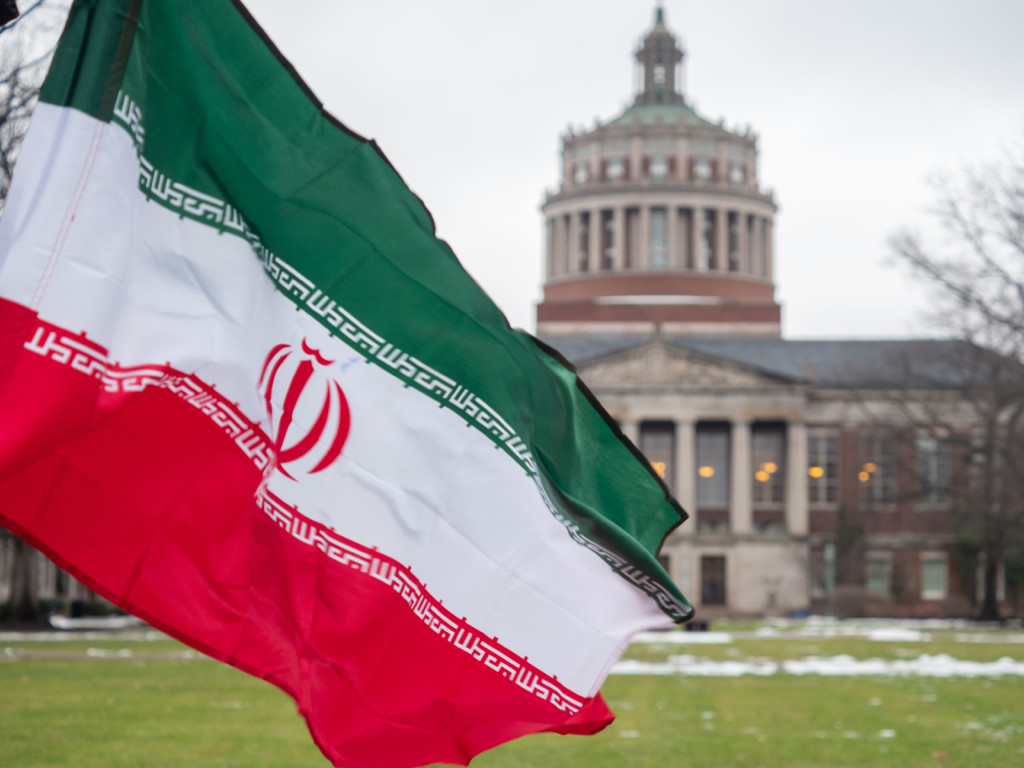 For Iranian UR students, overseas tensions take a toll