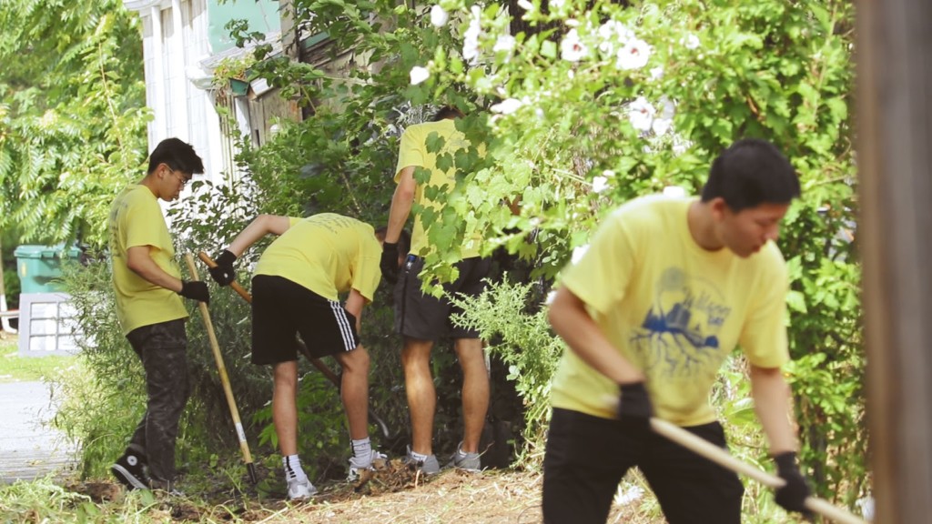 540WMain educates the community on social issues