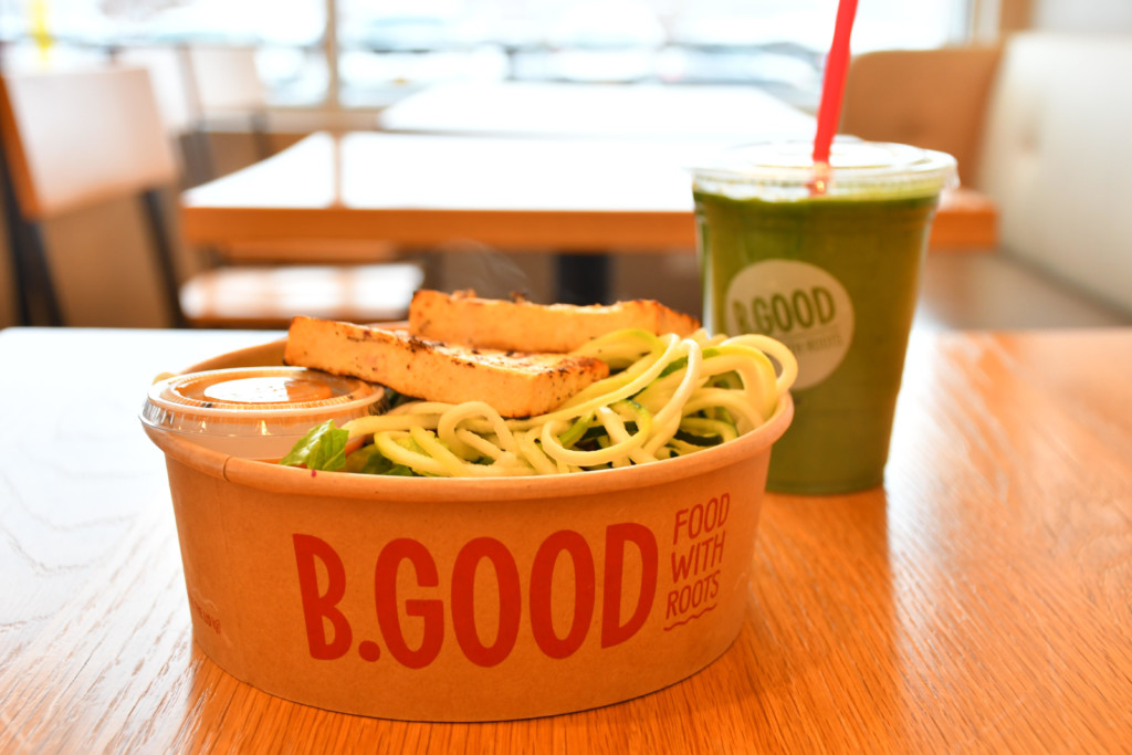 CT Eats: A new year to B.Good