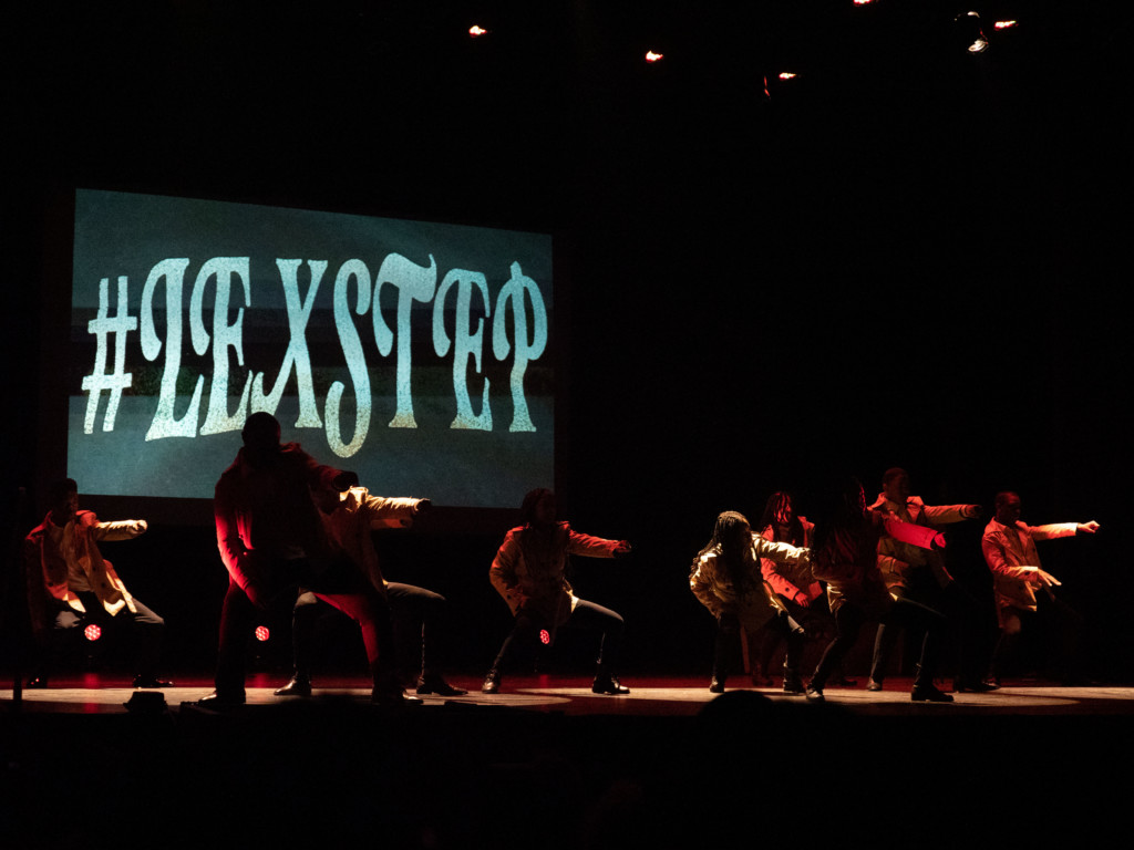 BSU Step Show never fails to bring energy, enthusiasm