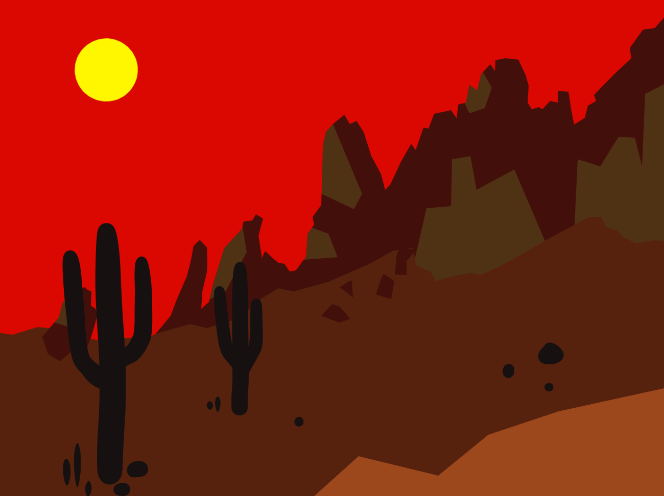 Demon Girl: Arizona isn’t Hell, but it’s almost as hot