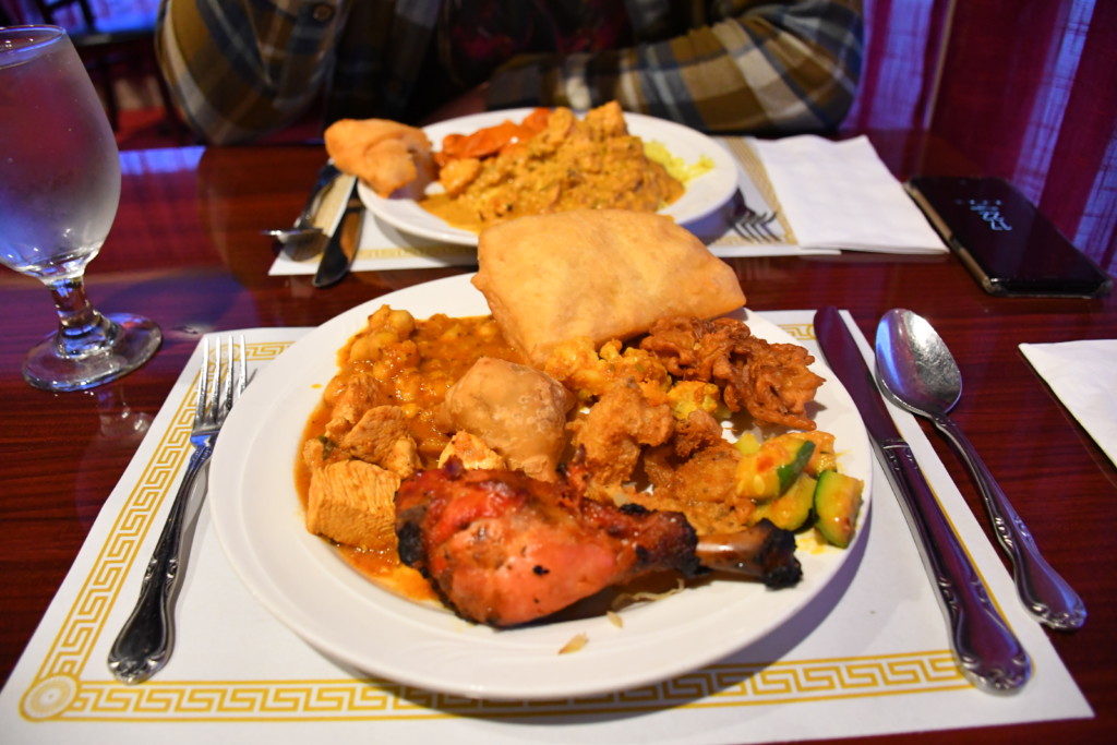 CT Eats: Spicy escapade at Royal of India