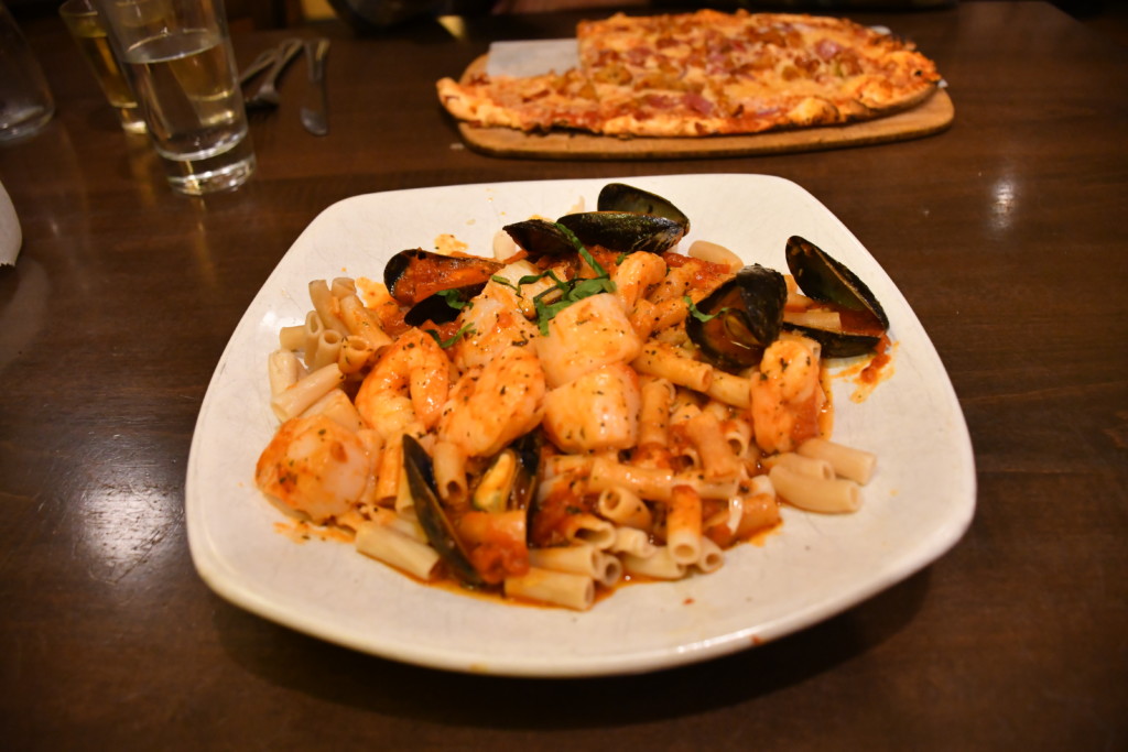 CT Eats: Gluten-free pasta party