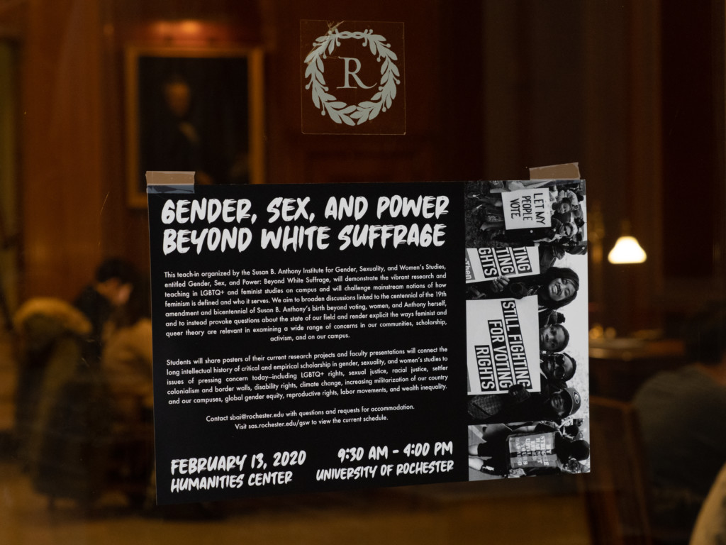 GSW presentation tackles drawbacks of capitalism