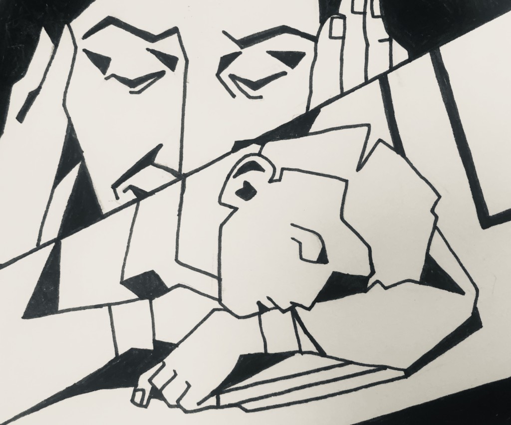 Under-involved or a balanced life?