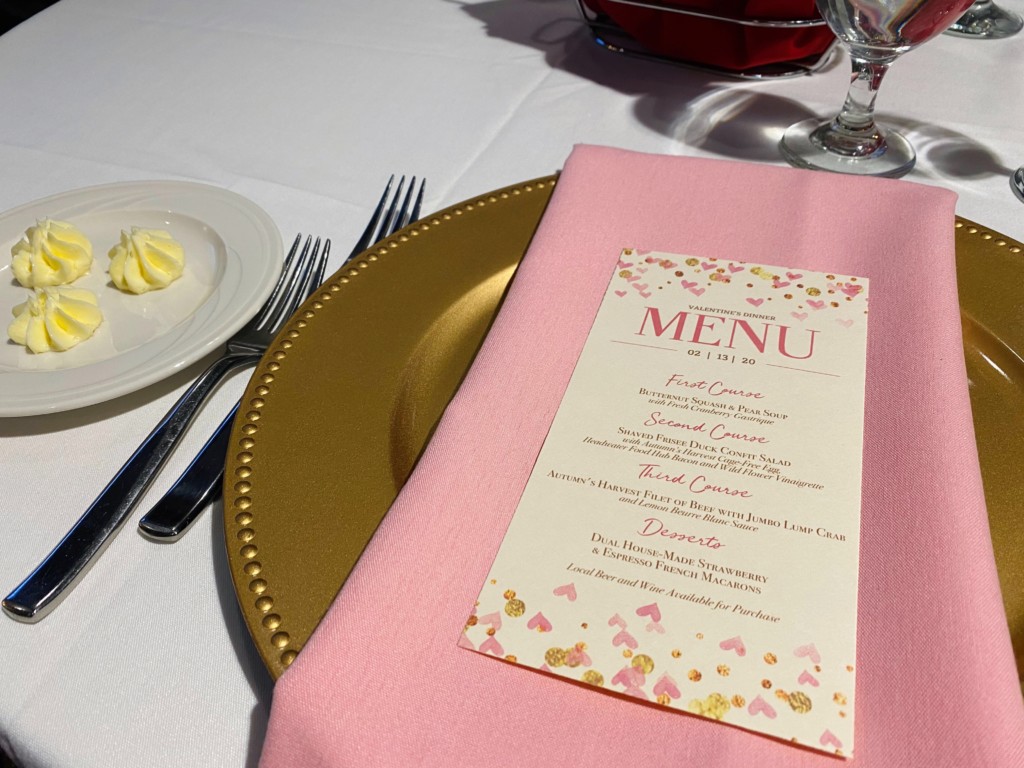 UR Valentine’s is worth $23 declining