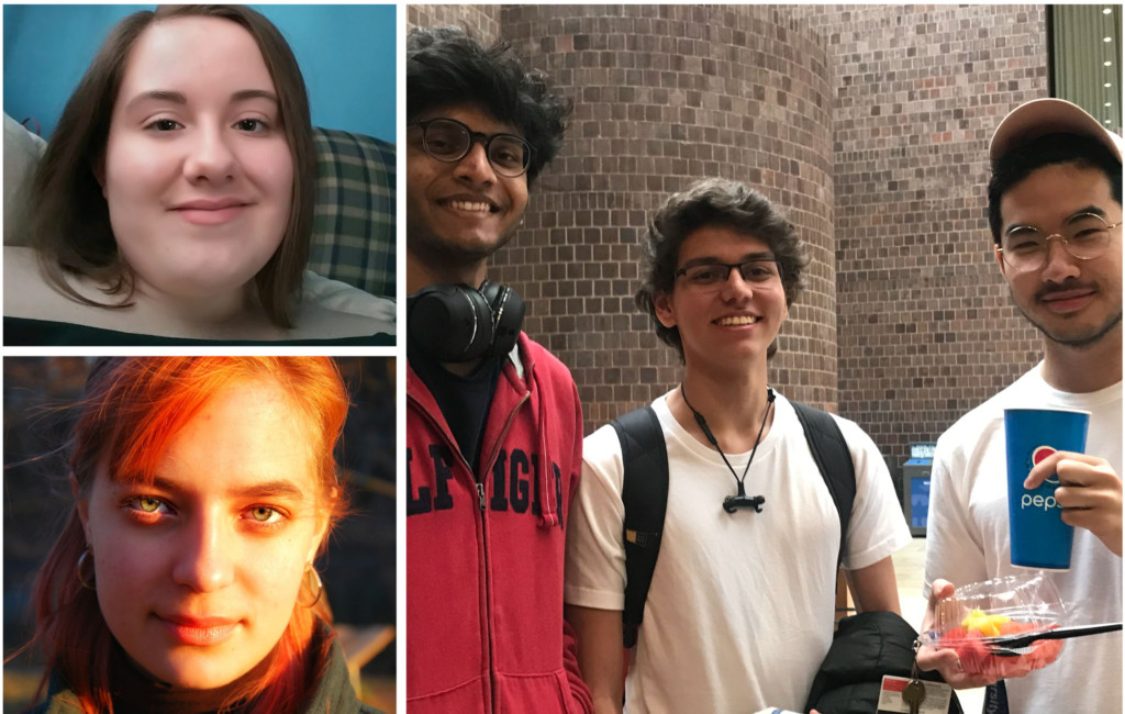 UR Snapshots Vol. 7: The snow diaries