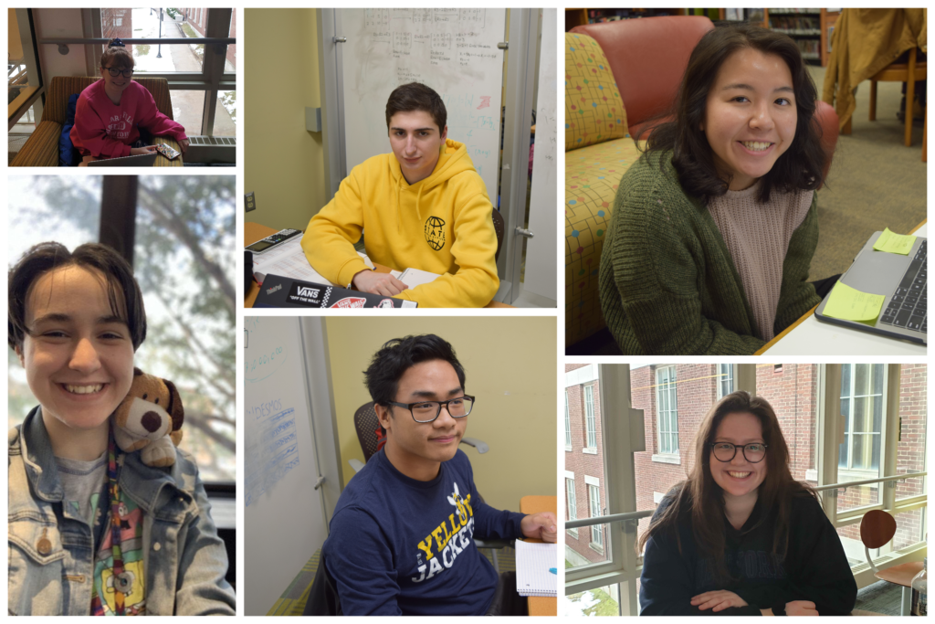 UR Snapshots Vol. 8: Students&#8217; favorite study spots on campus