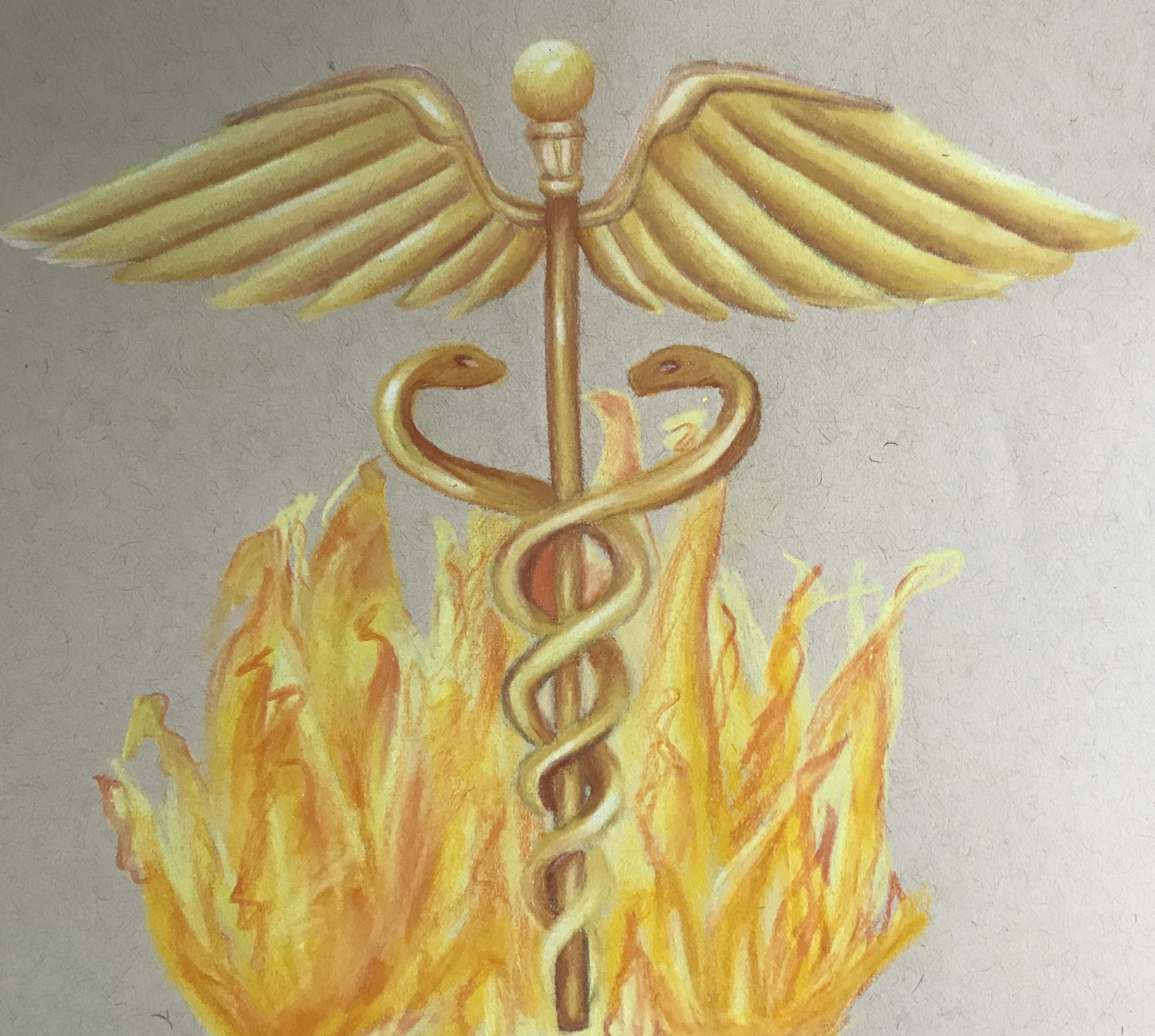 Demon Girl: Sick as Hell 2, COVID-boogaloo