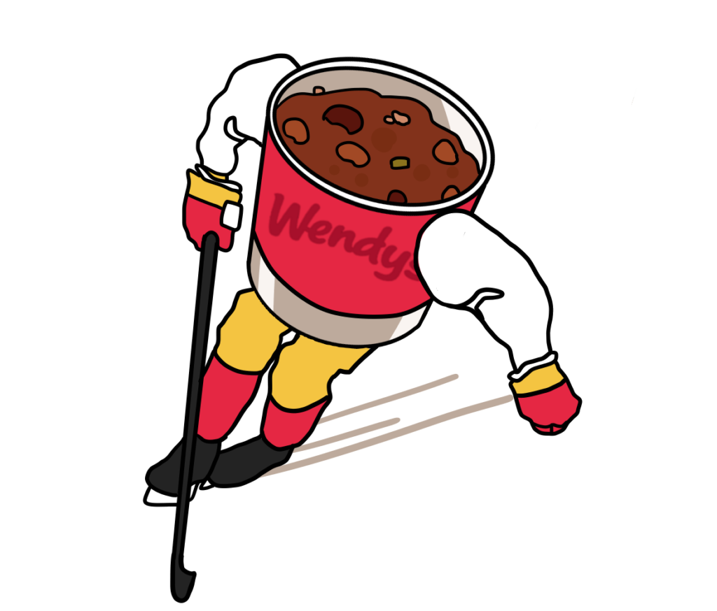 A night at the Amerks, with chili