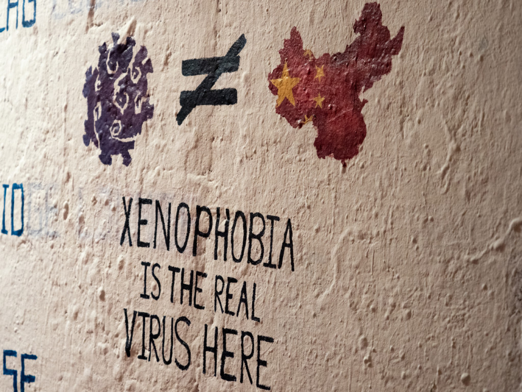 Far from home, Chinese students shaken by coronavirus outbreak