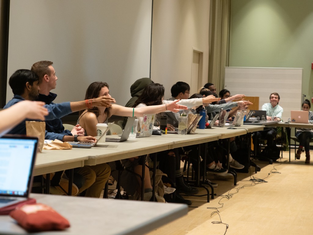 All-gender restroom resolution passes in SA Senate