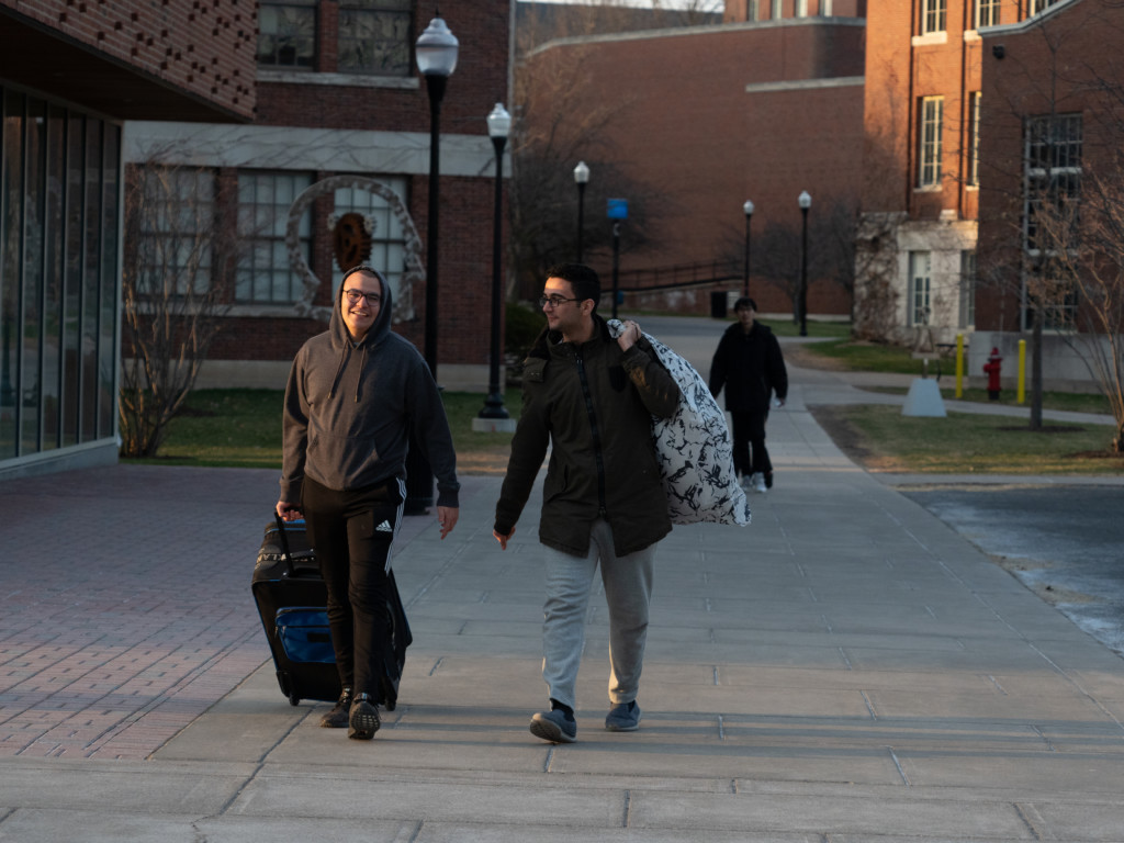 Spring break extended five more days following student outcry