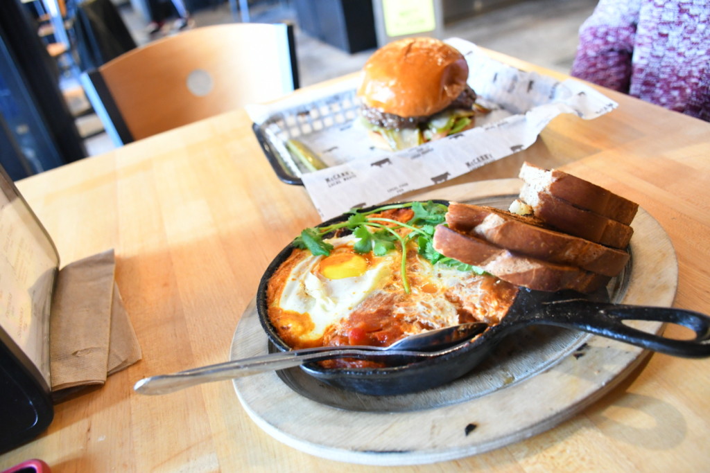 CT Eats: McCann&#8217;s brunch left me shak-shook-a