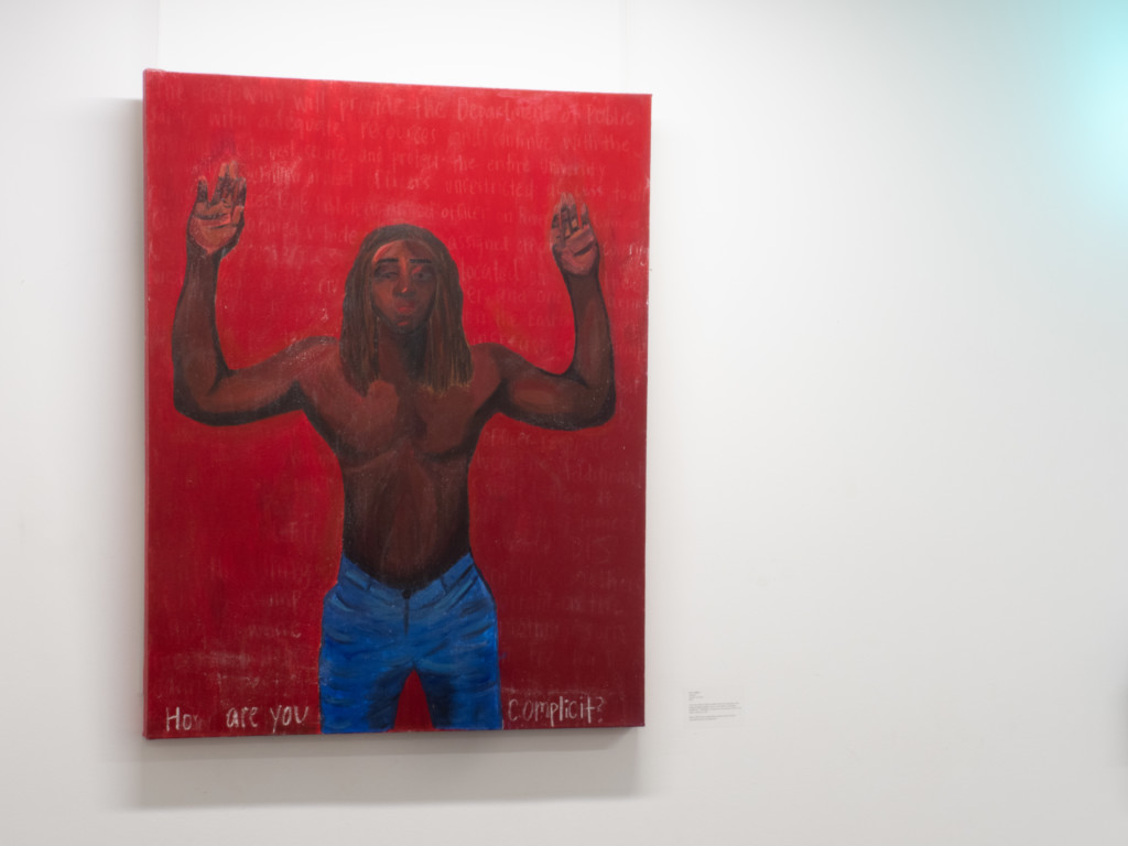 Student mimicking ‘Hands up’ pose sparks online outrage 