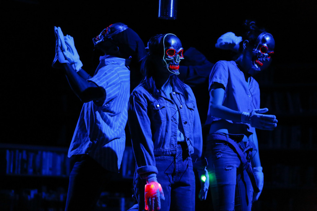 Todd play &#8216;Everybody&#8217; has a role for everyone