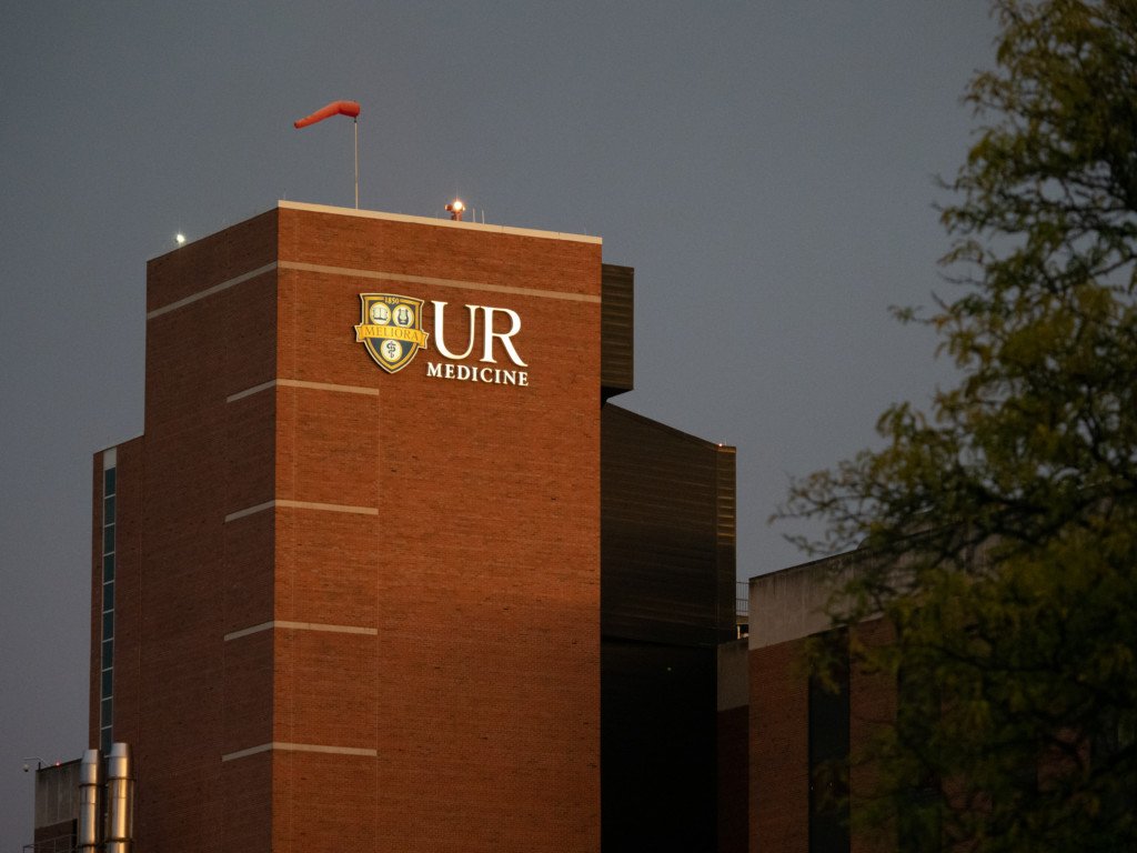 Coronavirus treatment trial to begin at URMC