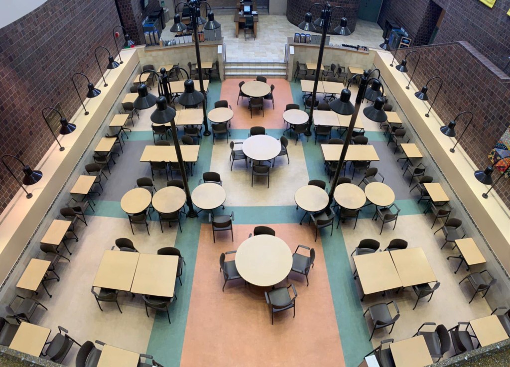 Updates on changes to food, housing, and other services