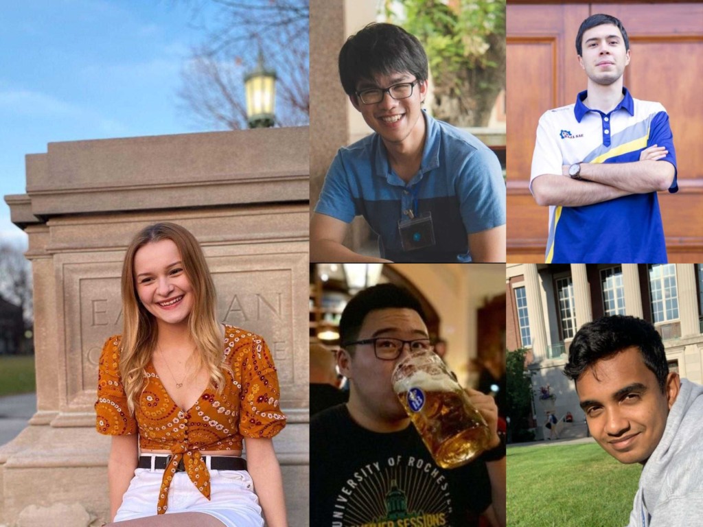 UR Snapshots Vol.10: The Yellowjackets who stayed