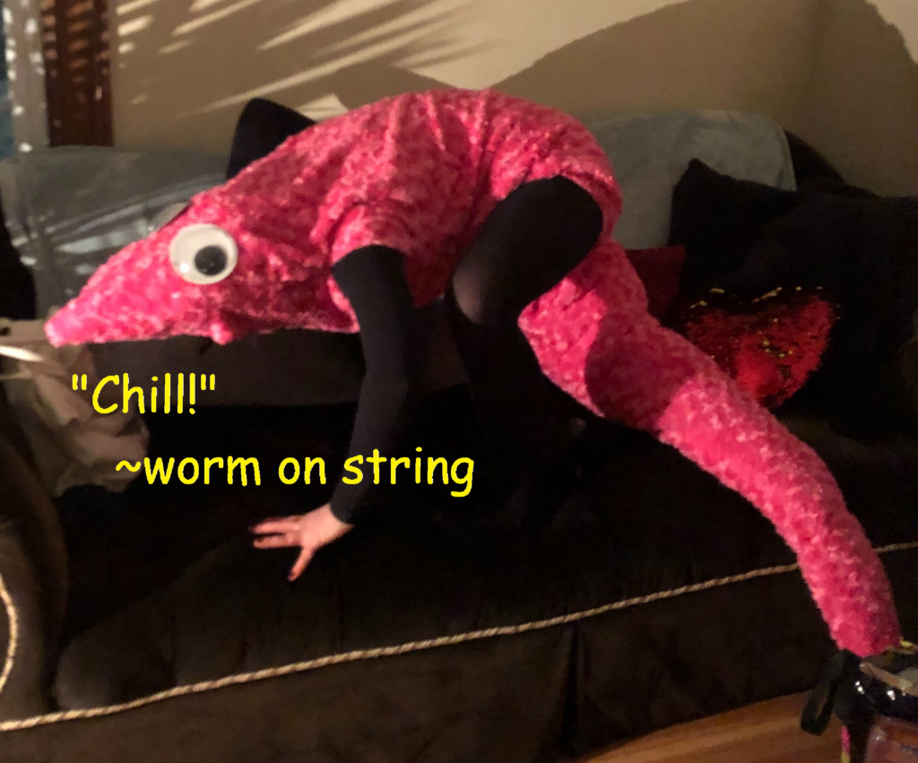 How I learned to stop worrying and love the sqURm