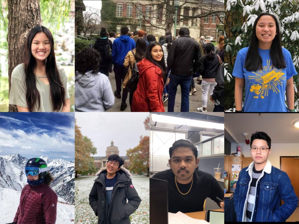 UR Snapshots Vol.11: Zooming in on first-years&#8217; online classes