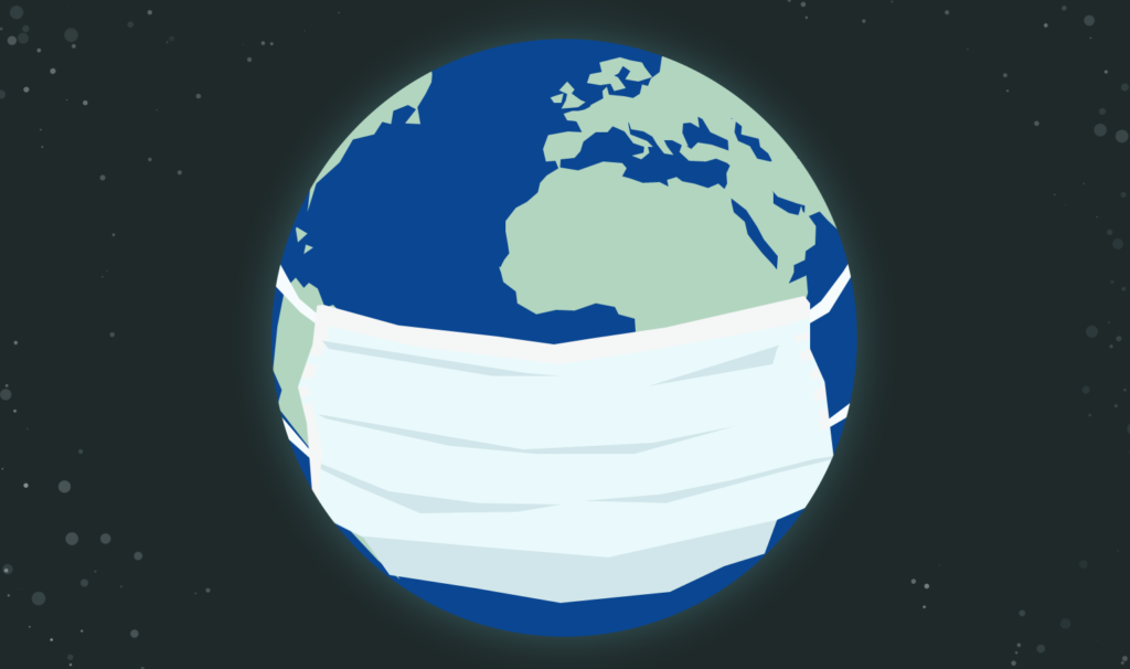 Mother nature is sending us a message, or worse, a warning