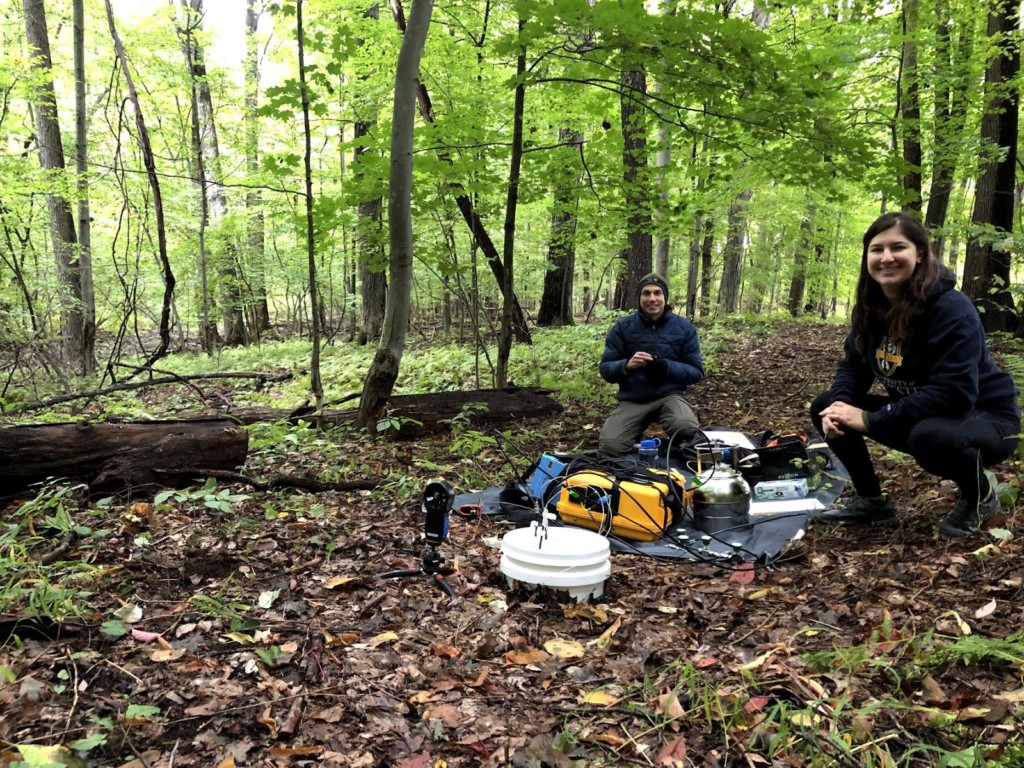 Research at Rochester: Kazemi examines the problem of human-caused methane