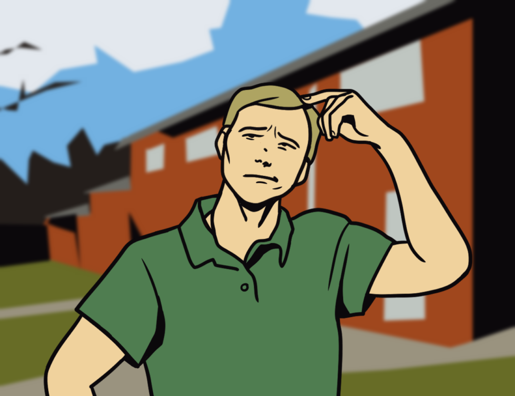 UR student stuck at Whipple Park Blue Line stop for over a month