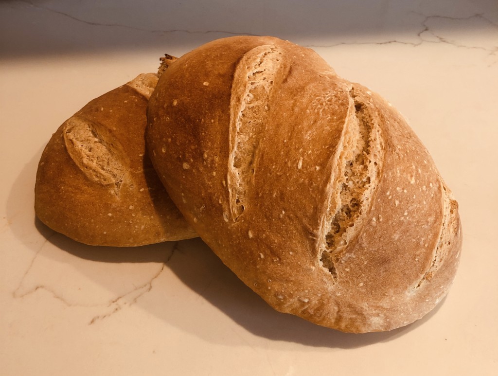 CT Cooks: Baking bad to baking bread, Part 2