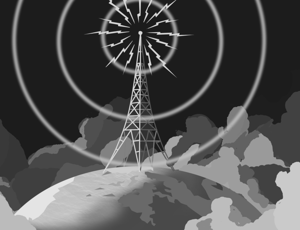 Farewell transmission