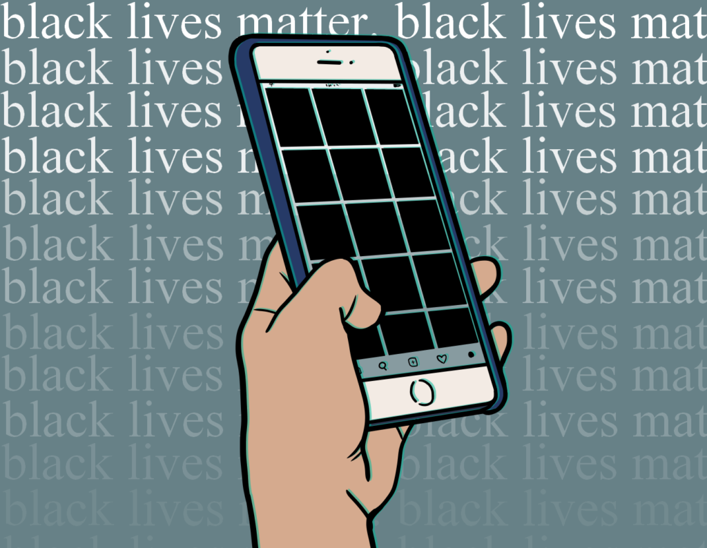 Internet activism and the domino effect