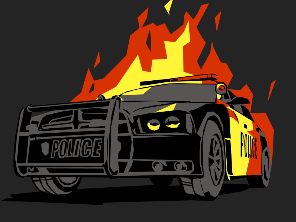 Vandal with care: the right reasons for destruction