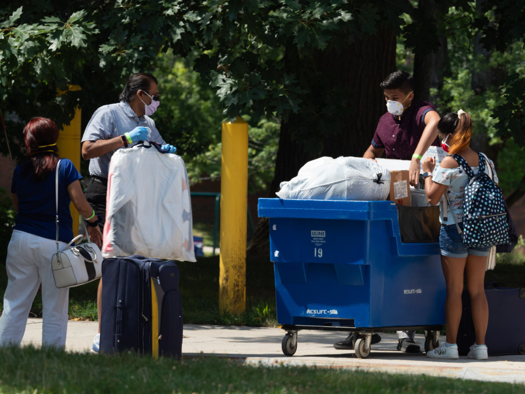 Students reflect on UR&#8217;s fall reopening plans