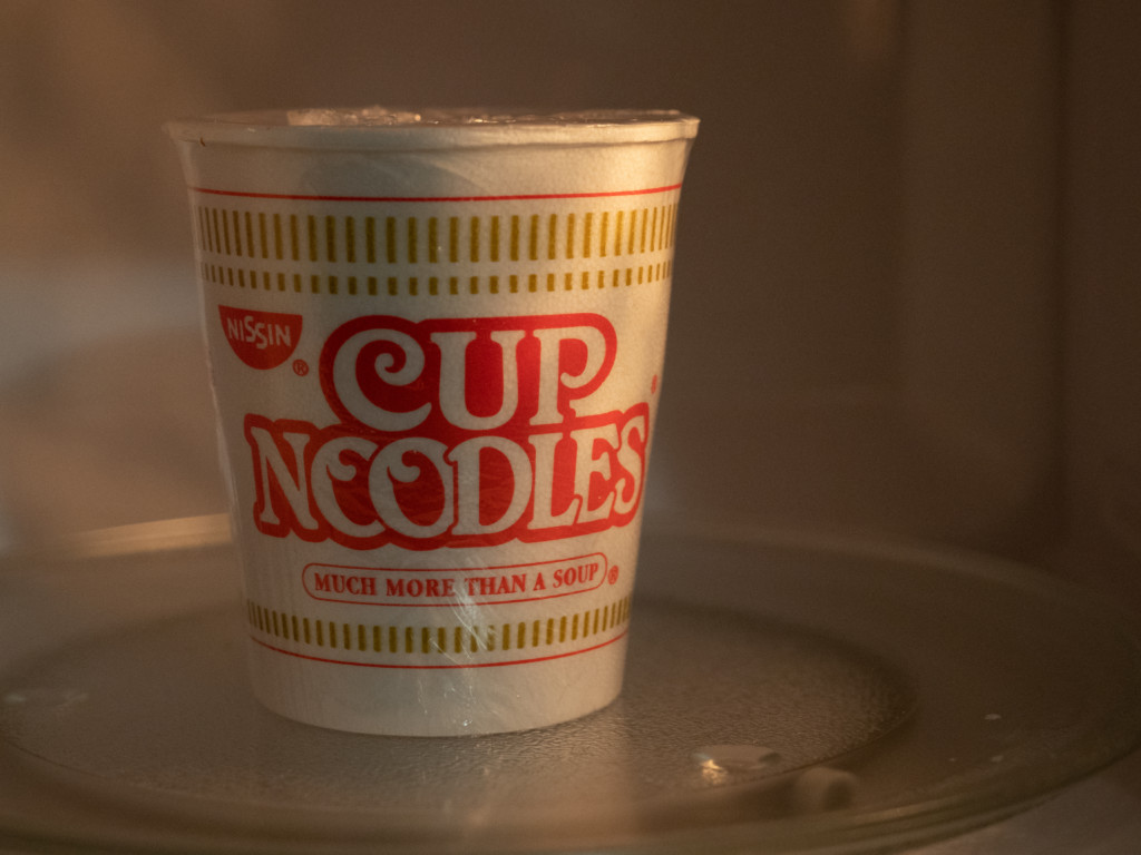 Freshman Cooking Basics: Ramen