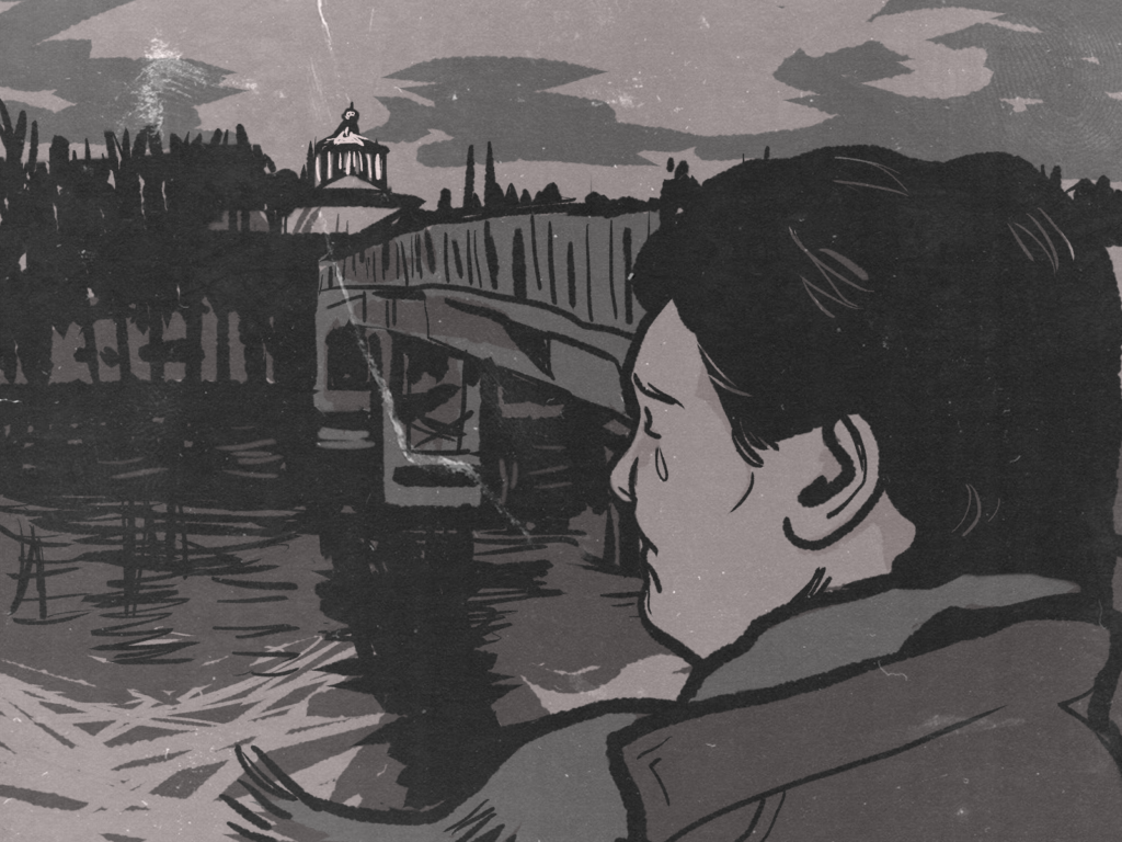 My drug-induced quarantine haze