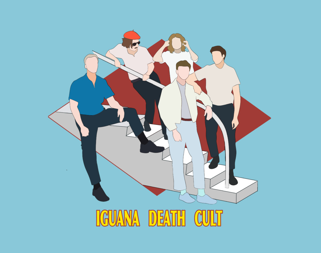 CT Recommends: Iguana Death Cult (yes, it’s a band)
