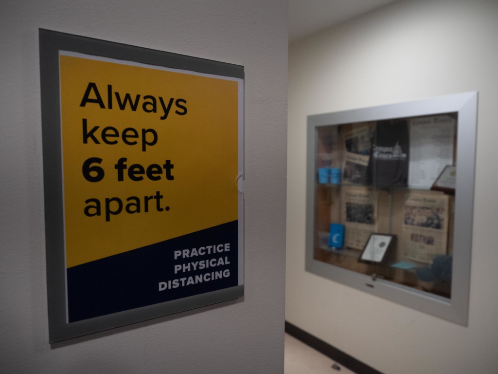 Could 2021 be mask-free?